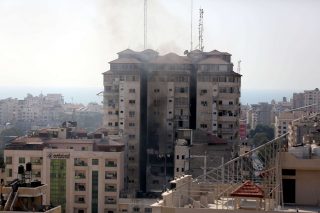 حمله گسترده ارتش صهیونیستی به غزه/ شهادت دست‌کم 9 فلسطینی