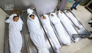 32 شهید و 215 مجروح در حملات اسرائیل به غزه