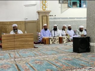 نشست هم‌اندیشی علمای شهر زاهدان برگزار شد
