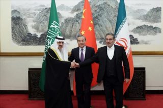 توافق ایران و عربستان سعودی برای از سرگیری روابط دوجانبه / بازگشایی سفارتخانه‌های دو کشور ظرف حداکثر دو ماه