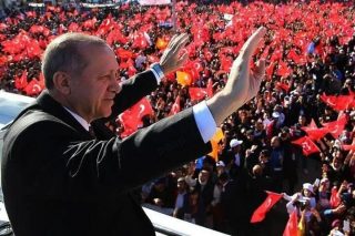 رجب طیب اردوغان برنده انتخابات ریاست‌جمهوری ترکیه شد
