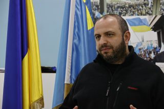 انتصاب یک سیاستمدار مسلمان به عنوان وزیر دفاع اوکراین