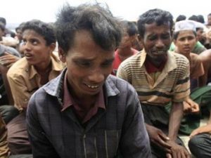 میانمارمیں بودھ بھکشوؤں کے مظالم،مسلمانوں کی نقل مکانی جاری