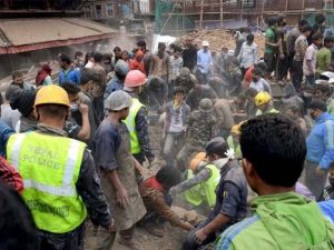 نیپال اور بھارت میں پھر شدید زلزلہ، 54 ہلاک
