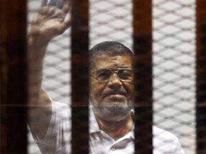 مصر کی عدالت کا سابق صدر مرسی کی موت کی سزا برقرار رکھنے کا فیصلہ