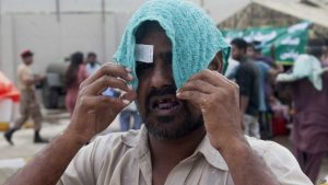 کراچی میں گرمی سے ہلاکتیں 1100 سے بڑھ گئیں