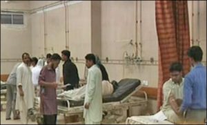 کراچی: قیامت خیز گرمی، 48 گھنٹوں میں 180 افراد جان سے گئ
