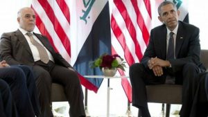 دولت اسلامیہ کا قبضہ چھڑانے کے لیے اس وقت کوئی پالیسی نہیں: اوباما
