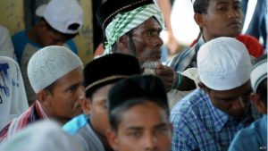 روہنجیا مسلمانوں کے لیے 50 لاکھ ڈالر کی امداد کا اعلان