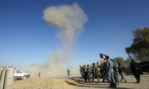 افغانستان: بم دھماکے میں ضلعی چیف سمیت 4 ہلاک