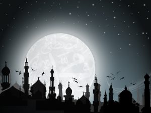 قرآن مجید، لیلۃ القدر اور رمضان المبارک نعمتِ الہٰی