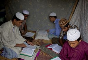 روہنگیا مسلمانوں سے ملاقات پر پابندی