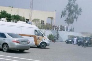 سعودی عرب مسجد میں دھماکا، 22 افراد جاں بحق و زخمی