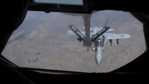امریکا کی داعش مخالف فضائی مہم، 459 شہری ہلاک