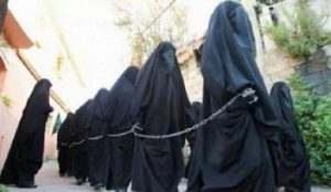 چاڈ میں برقع پہننے والی 62 خواتین گرفتار