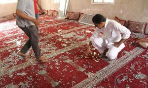 افغانستان: مسجد پر راکٹ حملہ، 6 افراد ہلاک