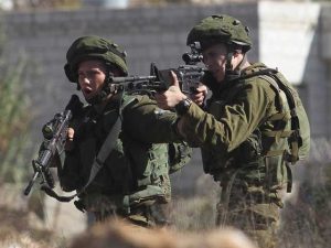 اسرائیلی فوج کے پرامن فلسطینی مظاہرین پر حملے، 160 افراد زخمی