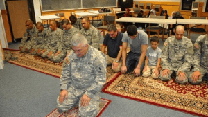 جرمن فوج میں مسلمان ائمہ کی بھرتی کا فیصلہ