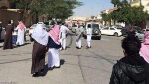 سعودی عرب: الاحساء میں مسجد میں بم دھماکا، تین جاں بحق