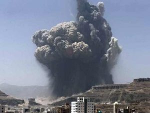 یمن سے میزائل حملہ میں 3سعودی شہری جاں بحق،11زخمی