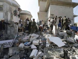 یمن میں بم دھماکے سے 7 افراد ہلاک، 11 زخمی