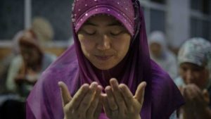 چین میں خواتین کے لیے مخصوص مساجد