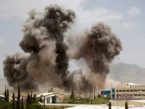 یمن میں جھڑپوں کے دوران فوج نے تعز کا محاصرہ ختم کرالیا