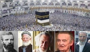 دائرہ اسلام میں داخل ہونے والی چندبرطانوی شخصیات