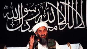 اسامہ بن لادن اور امریکی تحریک آزادی کے جنگجو