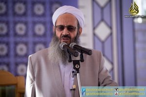 مولانا عبدالحمید: نیمروز کے عوام اپنے علما سے مل کر دین کا کام آگے بڑھائیں
