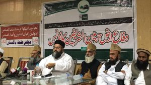 مکہ کی جانب میزائل حملہ کرنے والے عالم اسلام کے دشمن ہیں