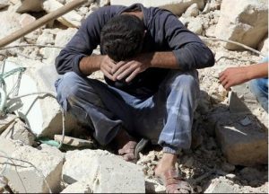 حلب میں لڑائی اور ہلاکتیں جاری
