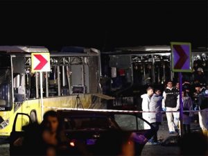 ترکی کے دارالحکومت استنبول میں دھماکے، 29 افراد ہلاک