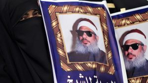 جماعتِ اسلامی کے نابینا شیخ عمرعبدالرحمان امریکی جیل میں چل بسے