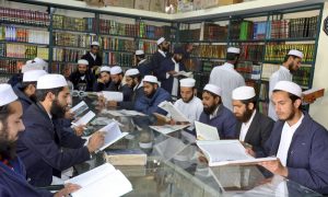 دینی مدارس کو عصری تعلیمی اداروں کے ساتھ ملانے کے اقدامات کا آغاز