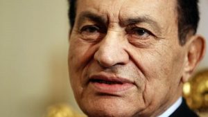 سابق مصری صدر حسنی مبارک کو 6 سال بعد رہائی کی اجازت مل گئی