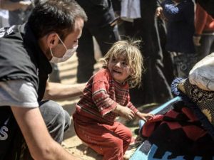 سال 2016 شامی بچوں کے لیے مہلک ترین ثابت ہوا، اقوامِ متحدہ