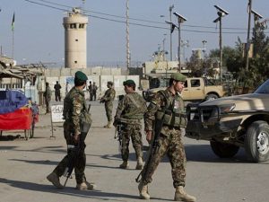 افغانستان میں فوجی تربیتی کیمپ پر حملہ، ہلاکتیں 140 ہو گئیں
