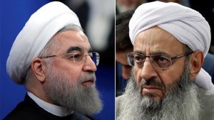 ایران صدارتی انتخابات، سرکردہ سُنی عالم نے حسن روحانی کی حمایت کردی