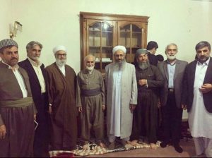 صدارتی انتخابات پر ایران کے سنی علما کی سٹریٹجک میٹنگ منعقد ہوئی