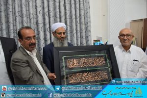ایران: بلوچ سیاسی و سماجی رہ نماوں نے مولانا عبدالحمید کو خراج تحسین پیش کیا