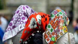 جرمن عدالت کے جج کا شامی خاتون سے حجاب اتارنے کا مطالبہ