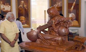 بھارتی حکام نے عبدالکلام کے مجسمے کے برابرسے قرآن کو ہٹادیا