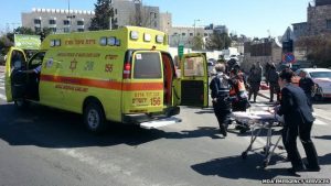 فلسطینی حملہ آور کی فائرنگ سے 3 اسرائیلی ہلاک