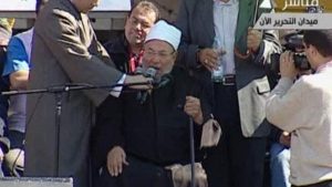 علامہ یوسف القرضاوی کانام بدستور انٹرپول کی ریڈ لسٹ میں شامل : مصر