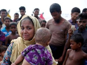 میانمار حکومت انسانیت سوز جرائم کی مرتکب ہورہی ہے، ہیومن رائٹس واچ