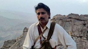 ’بلوچ علیحدگی پسند رہنما اللہ نذر بلوچ کے اہلخانہ سکیورٹی فورسز کی حراست میں‘