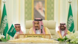 کرپشن کے الزام میں متعدد سعودی وزراء اور شہزادے گرفتار