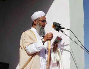 مولانا عبدالرشید: اہل سنت ایران کے ساتھ ظلم ہوا ہے