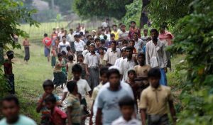 روہنگیا مسلمانوں کی واپسی کیلیے بنگلا دیش اور میانمار کے درمیان معاہدہ